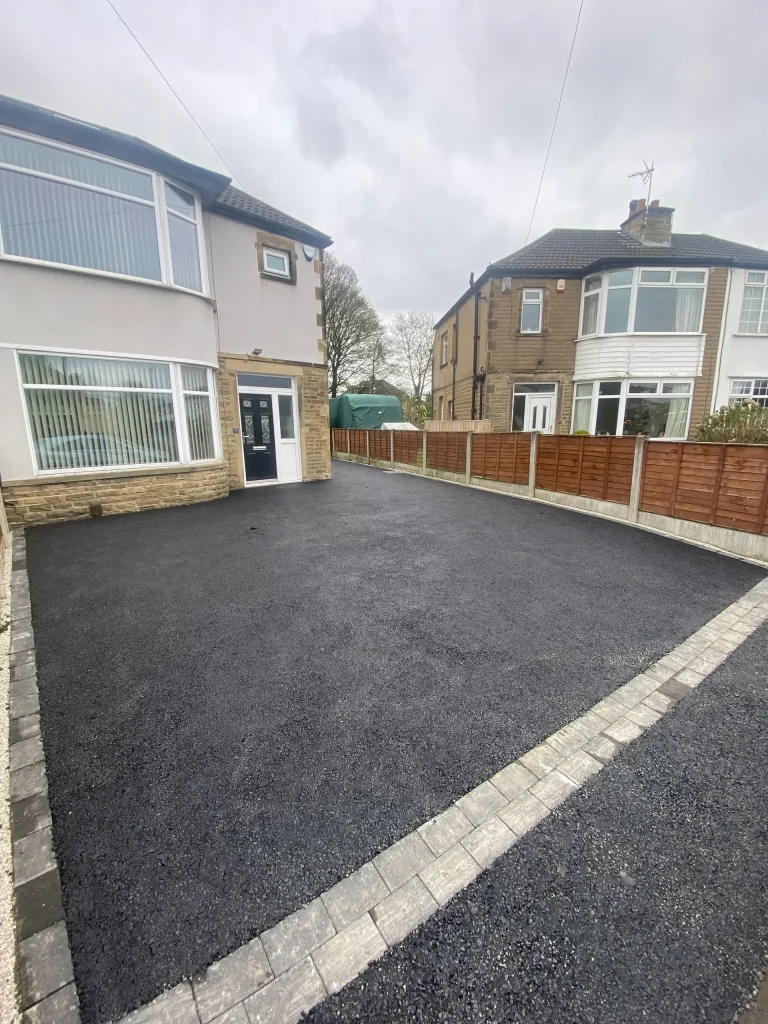 Tarmac Driveway Installation