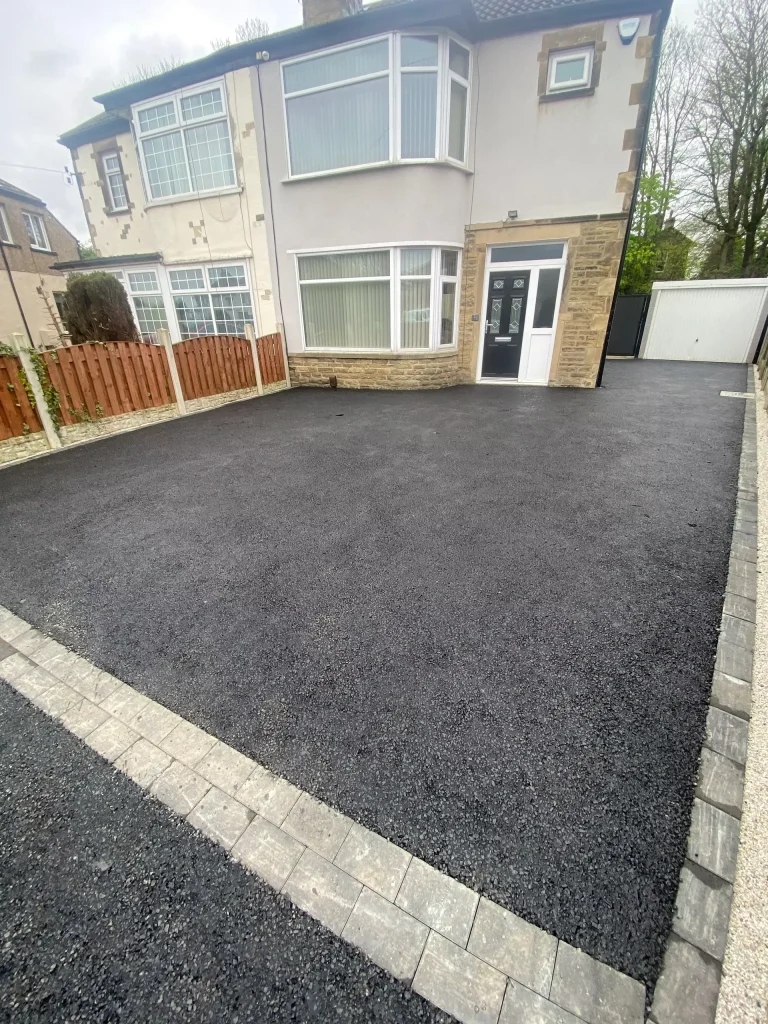 Tarmac Driveway Installation