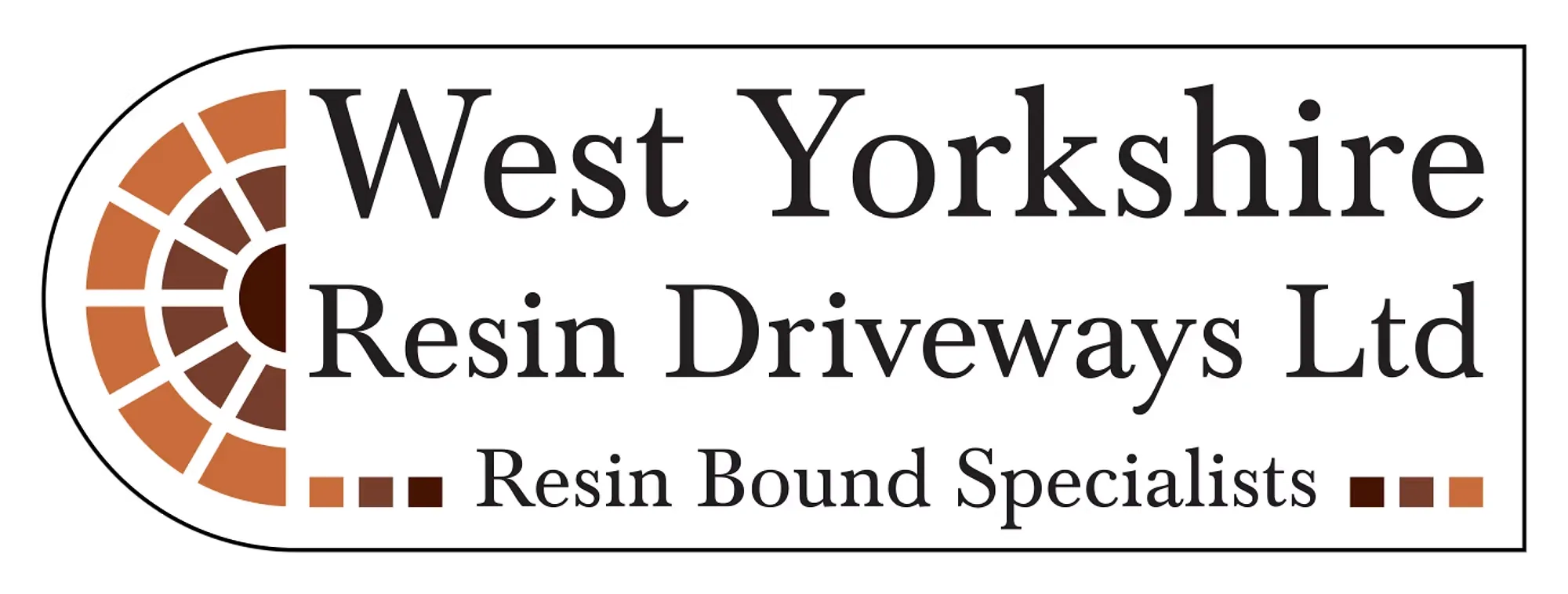 West Yorkshire Resin Driveways logo
