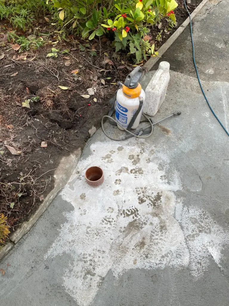 Driveway Drainage installation in Savile Park Halifax